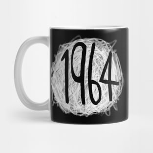 year 1964 Mug